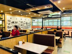 大堂-老上海里弄味道(知春路店)
