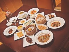 -杭州JW万豪酒店-万豪中餐厅