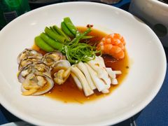 捞汁小海鲜-维园悦谱·海派家常菜(乌鲁木齐南路店)