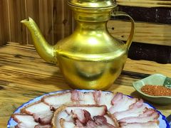 烤藏香猪肉-老字号特色藏餐(香格里拉古城店)