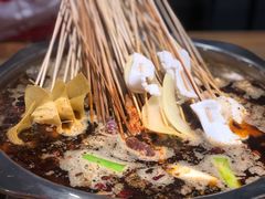 -袁记串串香(川师店)