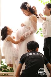 点击看大图 -芳妮豆丁家庭影像馆(宝安店)