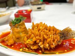 -鹿鸣春饭店(总店)