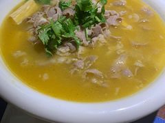 -绿茶餐厅(华联万柳店)