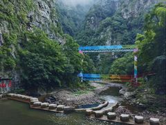 -水墨汀溪风景区