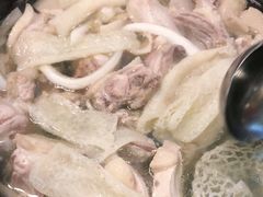 -烹然四季椰子鸡火锅(团结湖总店)