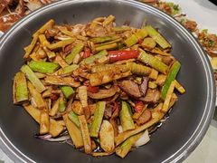 -老德州四合院·德州菜(天衢路店)