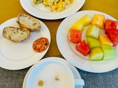 -深圳中洲万豪酒店