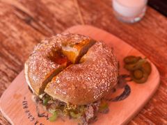 -Catch Bagel(芳草地店)