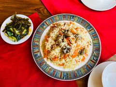 手抓饭-海尔巴格新疆餐厅(东来兴店)