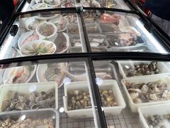 -吕四渔港码头海鲜餐厅