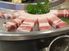 -哈哈碳都·牛肋条无限自助烤肉(宝龙店)