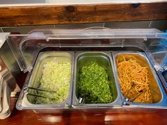 自助取餐区-武圣羊汤(手帕口店)