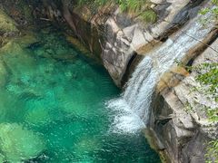-黄山翡翠谷景区