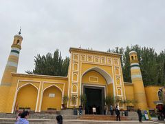 -艾提尕尔清真寺