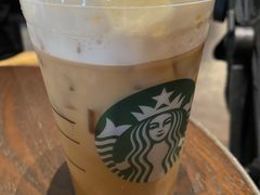 冰绵云拿铁-星巴克(东莞常平富盈广场店)
