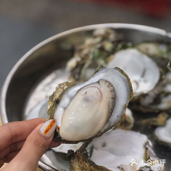 蚝情特色烧烤