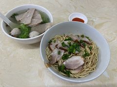 -非遗·爱西干面(小公园总店)