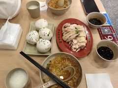 -百家鸡味馆(清泰店)