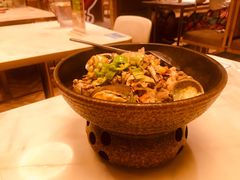 山茶油鲍鱼焖土鸡-望湘园·湖南菜(宏伊店)