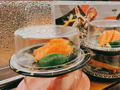 -争鲜回转寿司(太阳宫凯德PLUS店)