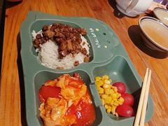 -破三川·新川菜(静安大融城店)
