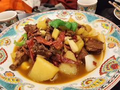 -巴依老爷新疆美食(清华东门店)
