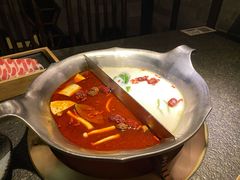 -湊湊火锅·茶憩(和平大悦城店)