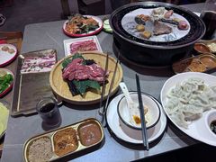 -正宗齐齐哈尔烤肉·齐牛哥鲜切炭火烤肉(杭州总店)