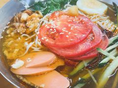 -铭记烧烤制作社•吊炉乳鸽 延吉冷面