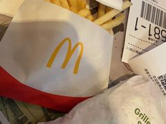 -麦当劳(中山大道中店)