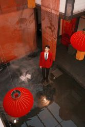 -Biella Fibers杰尼亚Zegna面料西装·夹克·礼服全定制Bespoke(晶耀前滩店)
