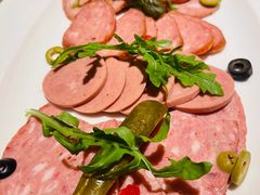 俄式冷切盘-波特曼西餐厅(中央大街店)