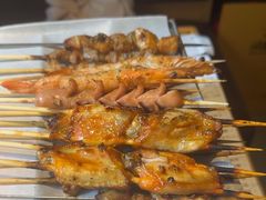 -肉串汪(月坛店)