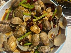 -华府九号海鲜烧烤大排档(龙域店)
