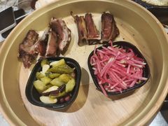 -破瓦寒窑·地摊烤羊排