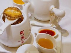 鲍鱼人参汤-尚一汤 广东炖汤(金桥国际店)