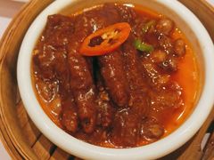 黑松露菌饺-顺风江南宴(静安大融城店)