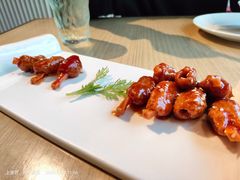 -菩提树·素食餐厅(汇智国际商业中心店)