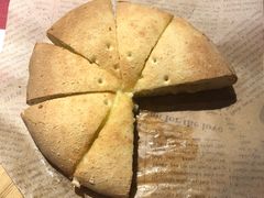 奶酪饼-西贝莜面村(上海百联西郊店)