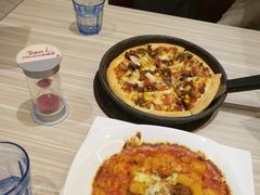 -必胜客(万达广场店)