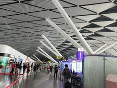 -南宁吴圩国际机场-T2航站楼