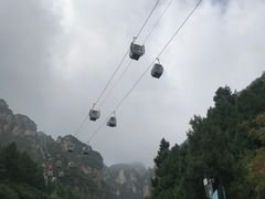 -狼牙山风景区