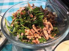 凉拌腰花-昱龙大盆牛蛙馆(三兴街总店)