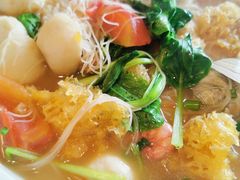 特色海鲜面-逸香海鲜面疙瘩(嵊泗店)