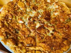 海鲜饼-东吉馆韩式餐厅(八经街总店)