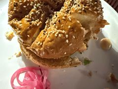 -Lets burger非常汉堡·环球风味(蓝色港湾店)