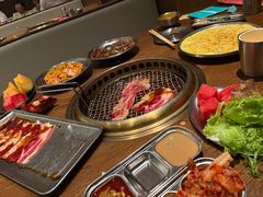 -一品诚记烤肉(大连柏威年购物中心店)