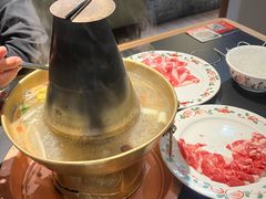 -北京老门框爆肚四季涮肉(淮海东路外滩店)