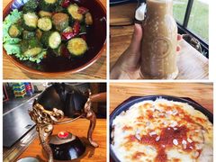 芝士焗红薯-有才叔的小馆(招商依云曲江店)